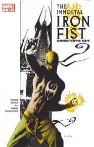 The Immortal Iron Fist 2007 #1