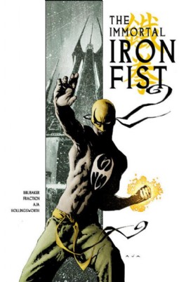 The Immortal Iron Fist #1