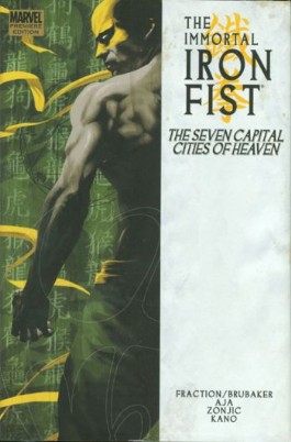 The Immortal Iron Fist #2