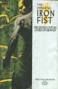 The Immortal Iron Fist 2007 #2