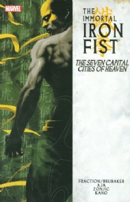The Immortal Iron Fist 2007 #2