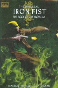 The Immortal Iron Fist 2007 #3