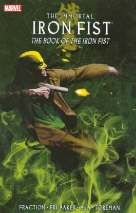 The Immortal Iron Fist #3
