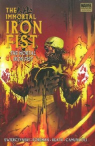 The Immortal Iron Fist 2007 #4