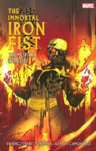 The Immortal Iron Fist 2007 #4