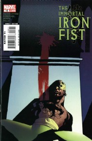 The Immortal Iron Fist 2007 #18