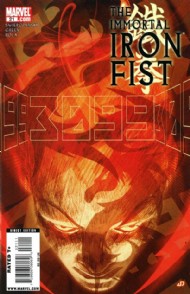 The Immortal Iron Fist 2007 #21