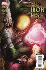 The Immortal Iron Fist 2007 #26