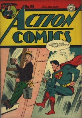 Action Comics (1st Series) #98