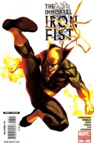 The Immortal Iron Fist 2007 #27