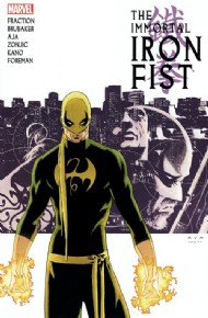 The Immortal Iron Fist - the Complete Collection 2013 #1