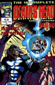 The Incomplete Death's Head  #1