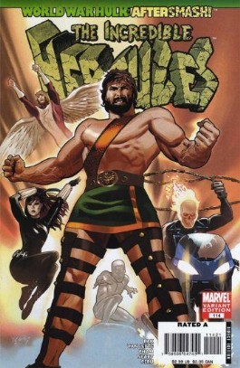 The Incredible Hercules #114