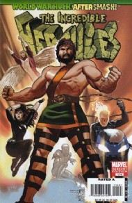 The Incredible Hercules 2008 - 2010 #114