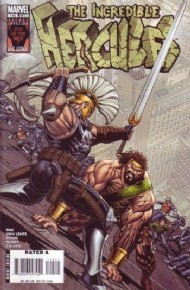 The Incredible Hercules 2008 - 2010 #115