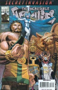 The Incredible Hercules 2008 - 2010 #117