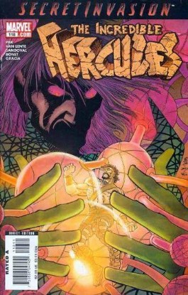 The Incredible Hercules #118