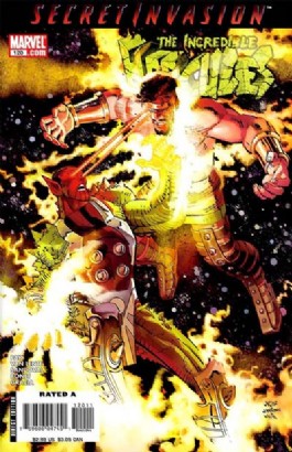 The Incredible Hercules #120
