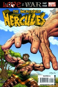 The Incredible Hercules 2008 - 2010 #124