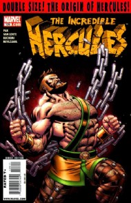 The Incredible Hercules 2008 - 2010 #126