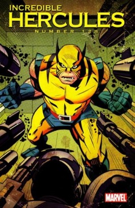 The Incredible Hercules #128