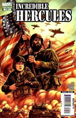 The Incredible Hercules #131