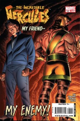 The Incredible Hercules #131