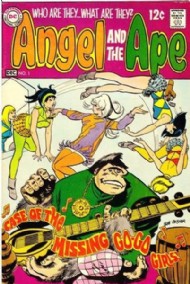 Angel and the Ape (1st Series) 1968 - 1969 #1
