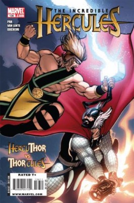 The Incredible Hercules #136