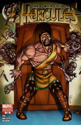 The Incredible Hercules #136