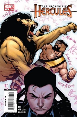 The Incredible Hercules #137