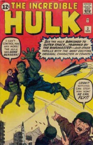 Incredible Hulk (1st Series) 1962 - 1963 #3