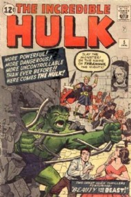 Incredible Hulk (1st Series) 1962 - 1963 #5
