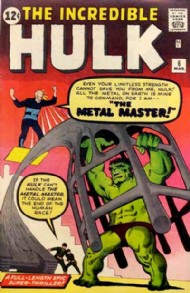 Incredible Hulk (1st Series) 1962 - 1963 #6