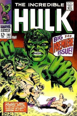 Incredible Hulk (2nd Series) #102