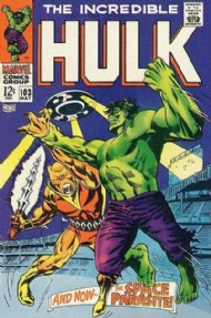 Incredible Hulk (2nd Series) 1968 - 2011 #103