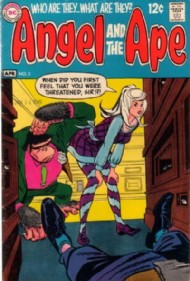 Angel and the Ape (1st Series) 1968 - 1969 #3