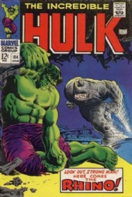 Incredible Hulk (2nd Series) 1968 - 2011 #104