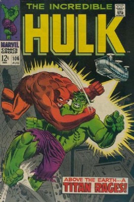 Incredible Hulk (2nd Series) #106
