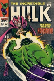 Incredible Hulk (2nd Series) 1968 - 2011 #107