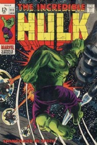 Incredible Hulk (2nd Series) 1968 - 2011 #111