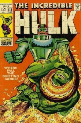 Incredible Hulk (2nd Series) #113