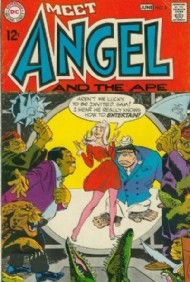 Angel and the Ape (1st Series) 1968 - 1969 #4