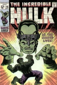 Incredible Hulk (2nd Series) 1968 - 2011 #115