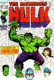 Incredible Hulk (2nd Series) 1968 - 2011 #116