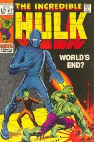 Incredible Hulk (2nd Series) 1968 - 2011 #117