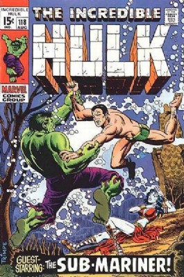 Incredible Hulk (2nd Series) #118