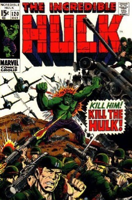 Incredible Hulk (2nd Series) #120