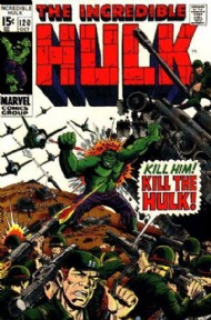 Incredible Hulk (2nd Series) 1968 - 2011 #120