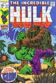 Incredible Hulk (2nd Series) 1968 - 2011 #121